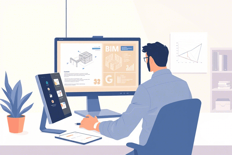 施工图软件有哪些内容？全面解析建筑设计中的数字化工具