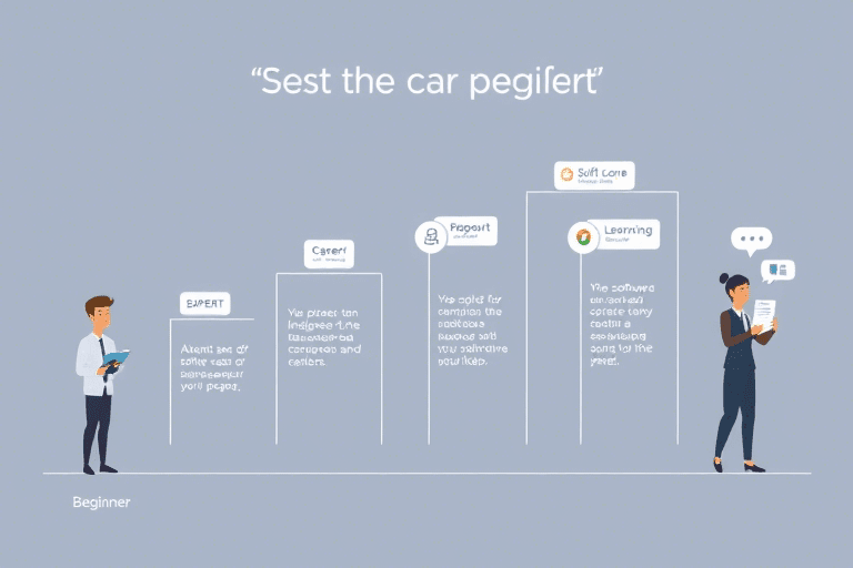 软件实施工程师入行指南：零基础如何快速掌握核心技能并顺利就业？