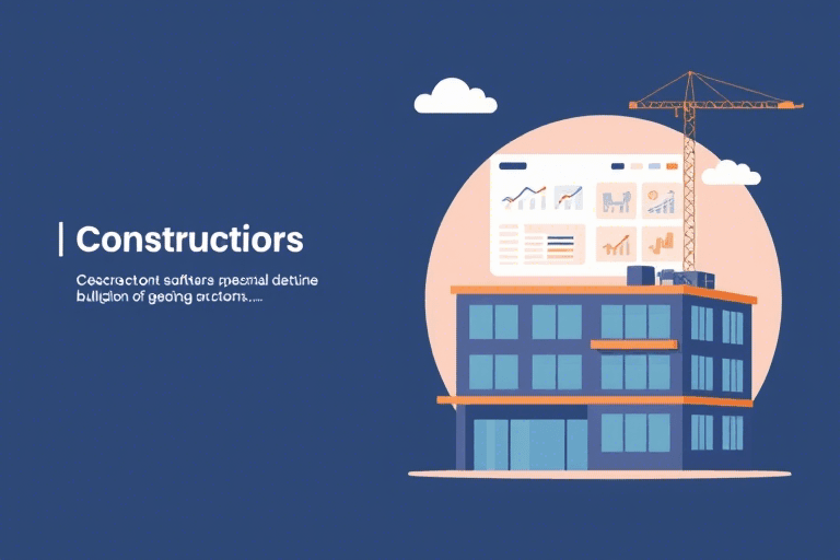 施工接单软件哪个好一点？2025年主流平台对比与选择指南