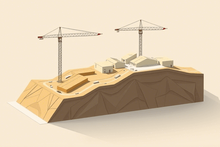 土方施工图用什么软件？这些专业工具让工程更高效精准