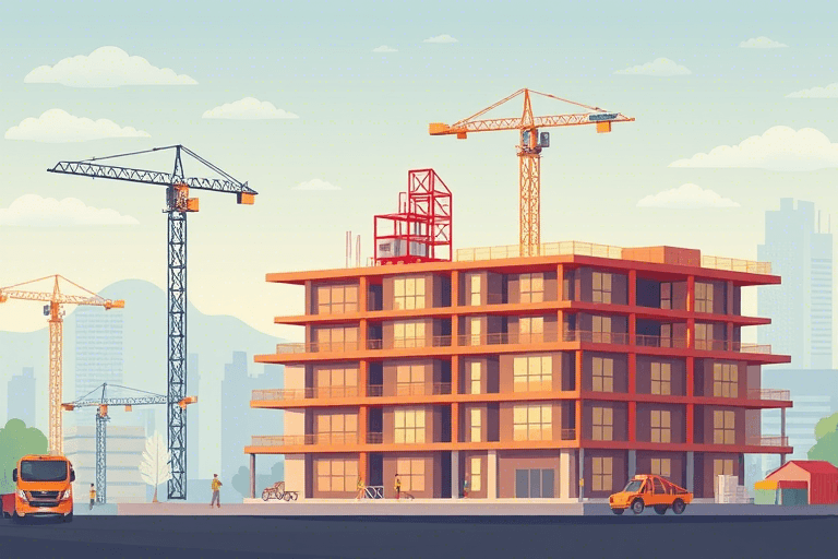 周口施工企业管理软件怎么做才能提升项目效率和管理水平？