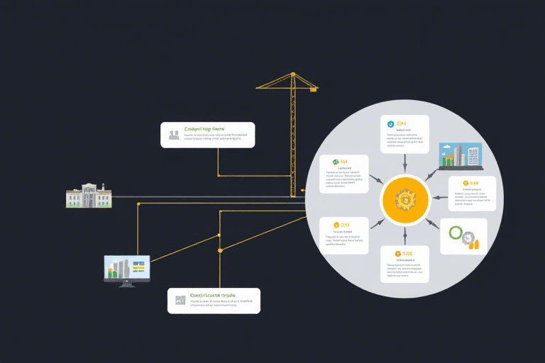 施工网络图怎么制作软件？教你用专业工具高效绘制工程进度计划