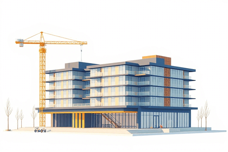 3D施工视频制作软件如何助力建筑项目可视化与高效沟通