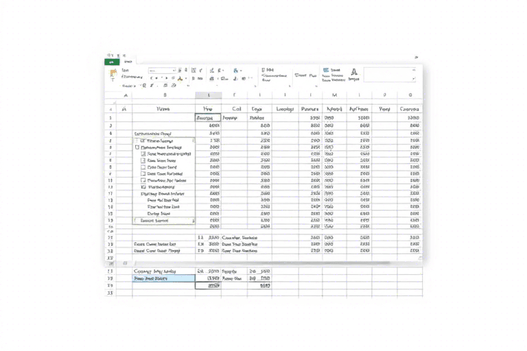 Excel自动生成施工日志软件怎么做？高效实现工地管理数字化的秘诀