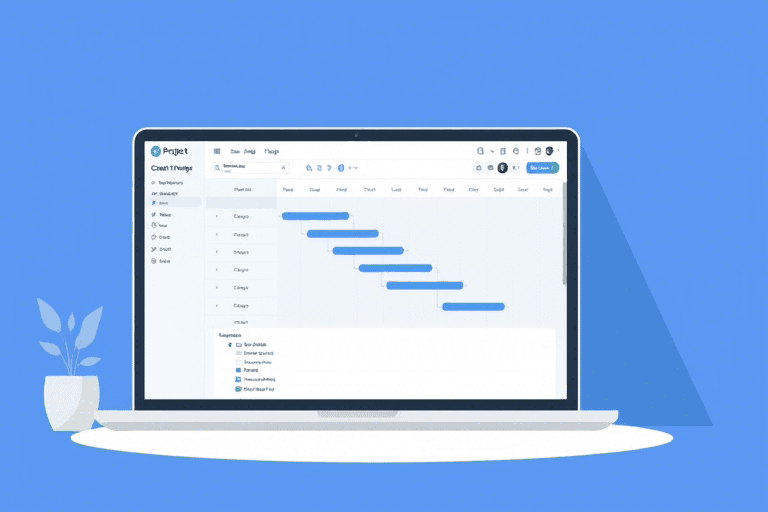 施工进度图绘制软件教学：如何高效掌握项目管理的核心工具？