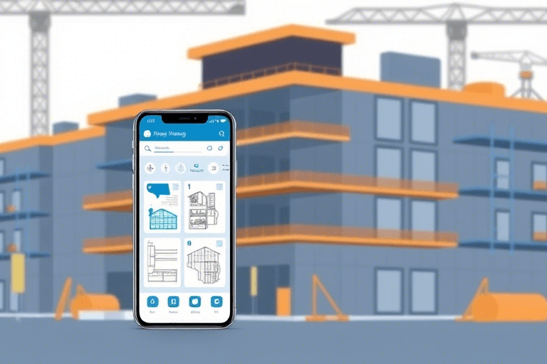 手机建筑施工图软件下载：如何安全高效获取专业绘图工具
