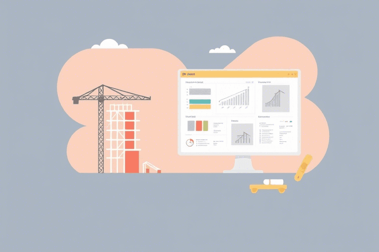 排施工进度计划哪些软件好用？主流项目管理工具对比与应用指南