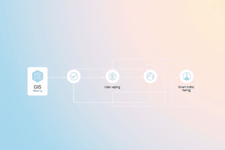 查询道路施工规划图软件怎么做：开发流程与关键技术解析
