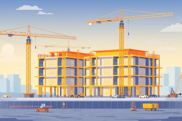 道路工程施工放样软件如何提升施工精度与效率？