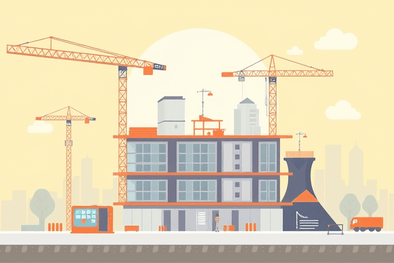 信达未来施工进度查询软件如何助力项目高效管理与透明化