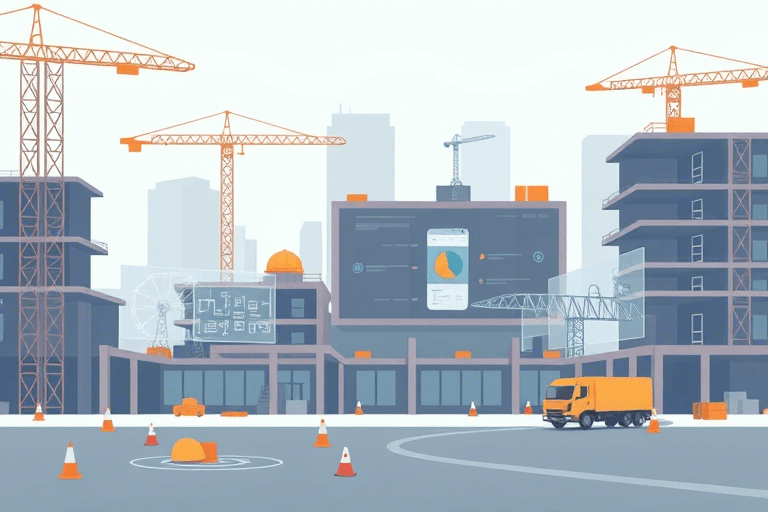 晋城施工日志管理软件怎么做？如何提升工地管理效率与合规性？