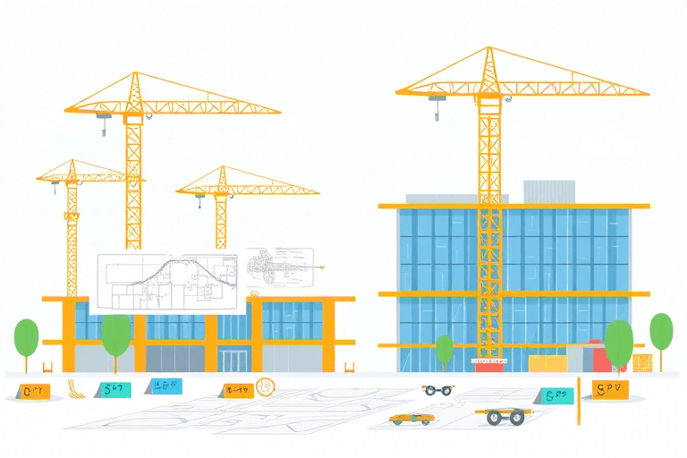 CAD施工图算量软件如何提升工程预算精准度与效率