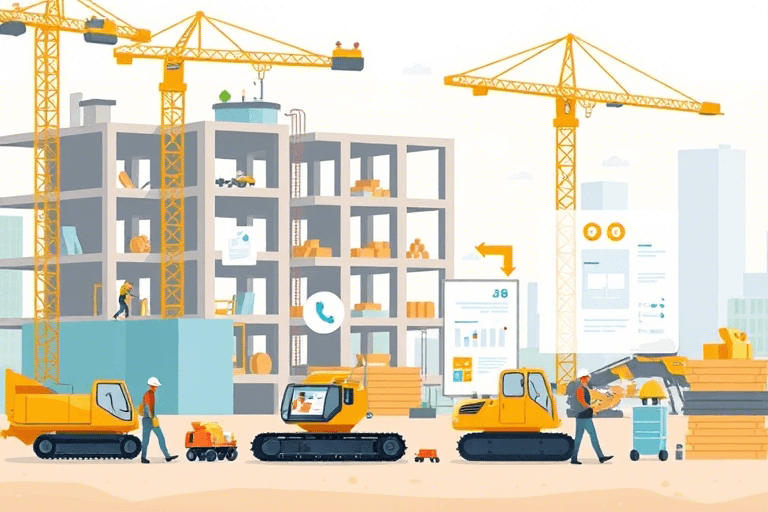 公路施工拍照软件下载手机版：如何高效获取并使用专业工具提升工程管理效率