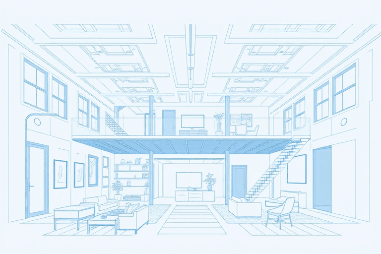室内施工图软件什么画？如何高效绘制专业施工图纸？
