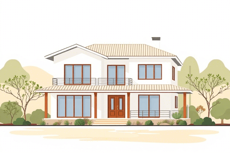 农村别墅施工图设计软件如何高效完成图纸绘制与项目管理