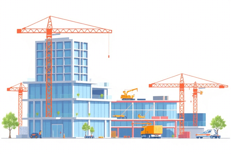 施工用到的软件广联达CAD怎么用？新手必看的全流程操作指南