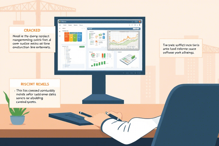 品茗施工策划软件破解版怎么获取？合法使用还是风险隐患？