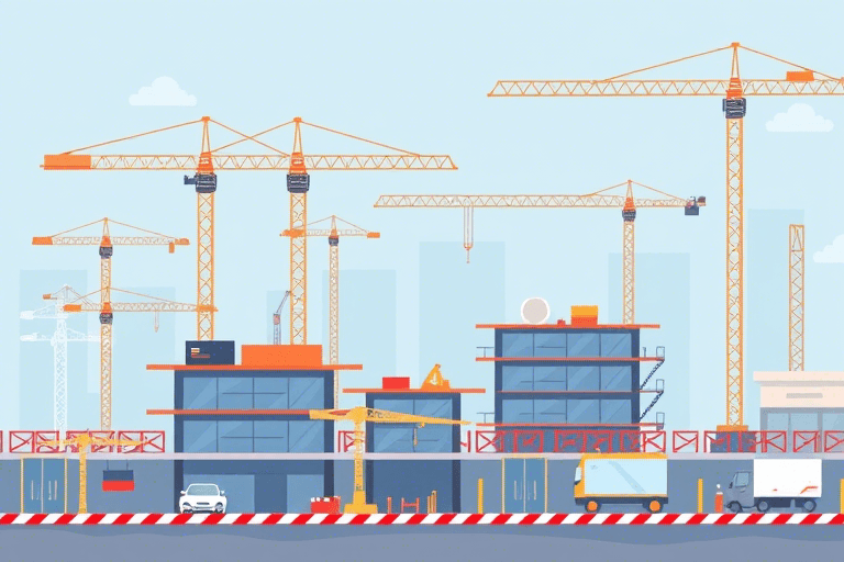 施工现场信息化软件如何助力项目高效管理与安全施工