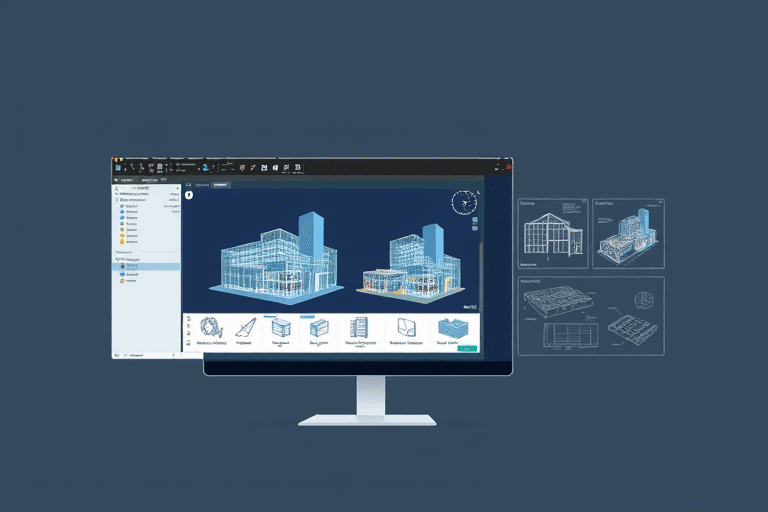 施工图整理软件有哪些？这些工具助你高效管理建筑图纸