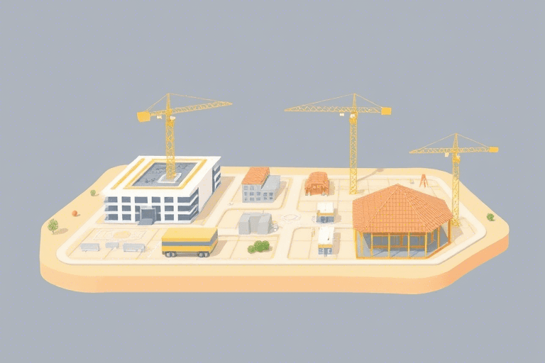 品茗施工小方案设计软件如何助力工程项目高效管理与精准执行？