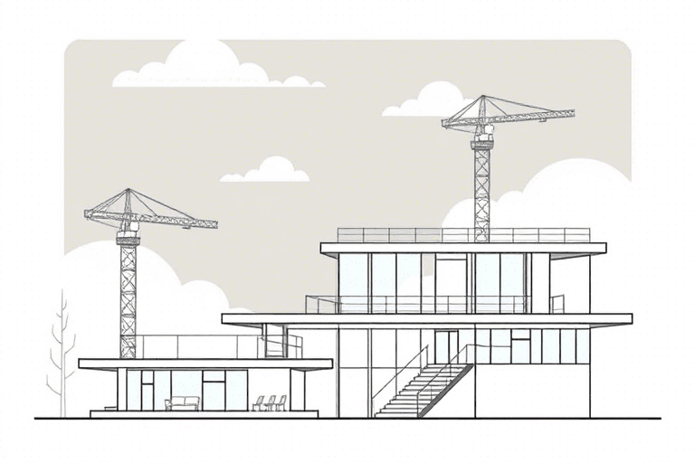 2D施工图软件如何高效辅助建筑设计师完成精准绘图与项目交付？