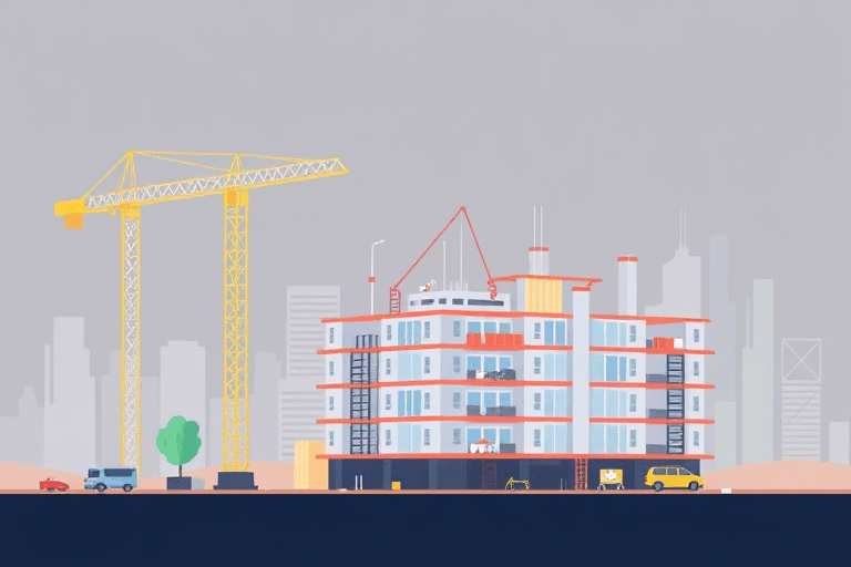 记录工地上施工过程的软件如何设计与实施才能高效管理项目进度和质量