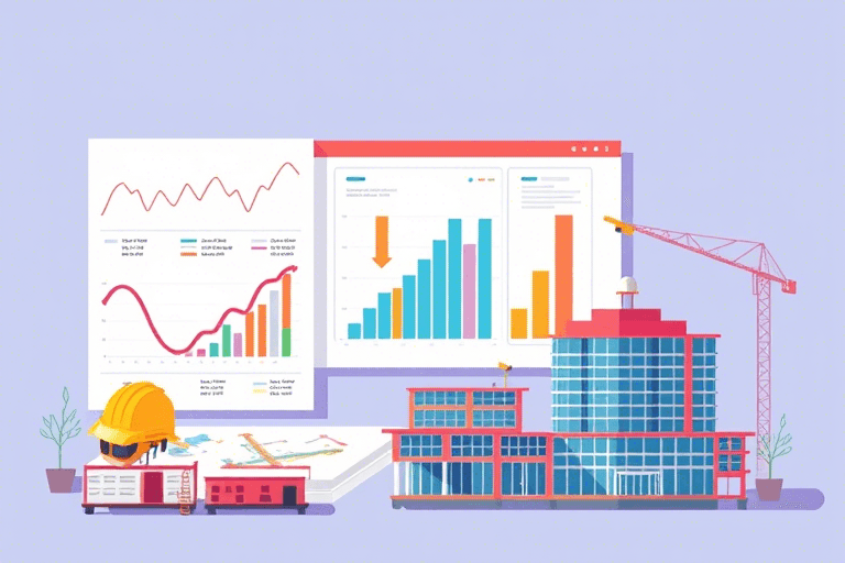 如何用CAD软件编制施工进度计划？高效管理工程进度的秘诀是什么？