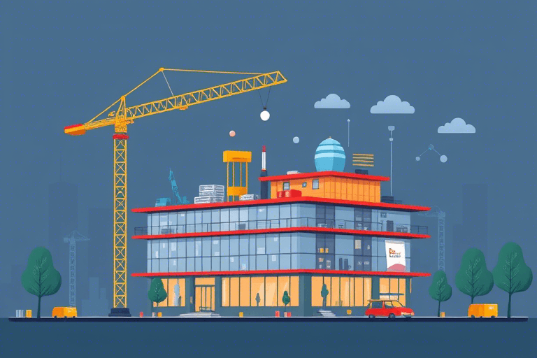 泸州工程施工软件公司如何实现数字化转型与行业突破？