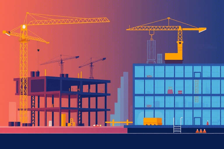 淄博施工安防管理软件怎么做？如何提升建筑工地安全管理水平？