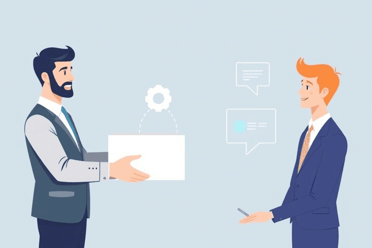 蓝星软件实施工程师如何高效完成项目交付与客户满意