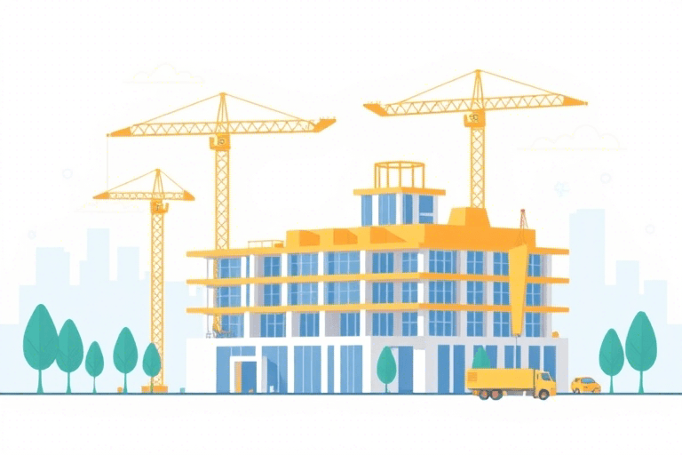 施工企业用的软件是什么？如何选择与应用才能提升项目管理效率？