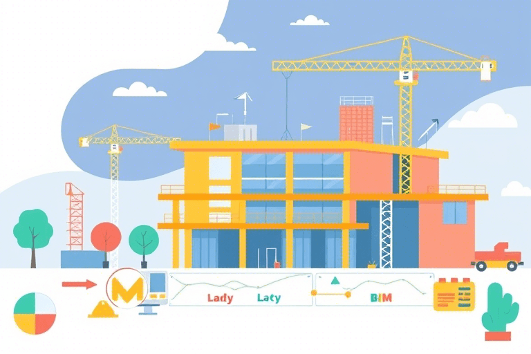 做建筑施工用什么软件好？全面解析行业主流工具与选择策略