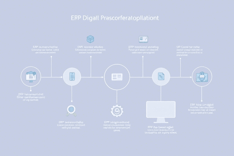 软件实施工作包括哪些？全流程详解与关键步骤解析
