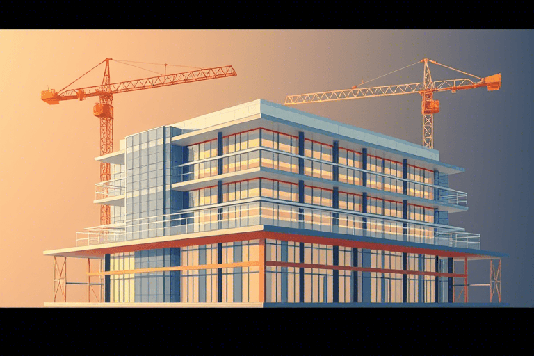 什么软件可以做施工方案？这些专业工具让工程规划更高效