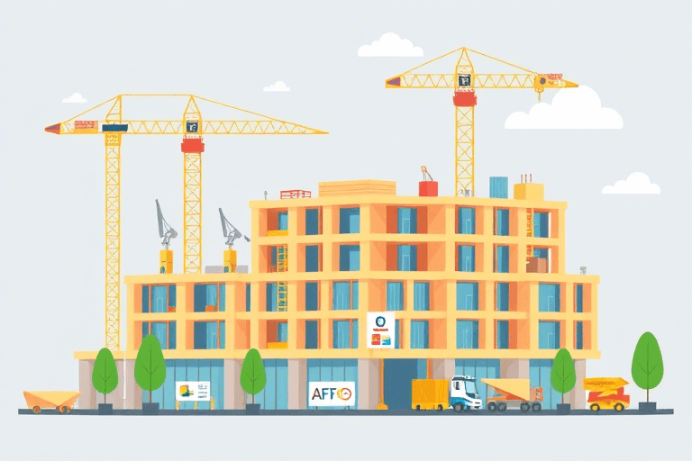 流水施工图用什么软件？这些工具能高效完成工程图纸设计