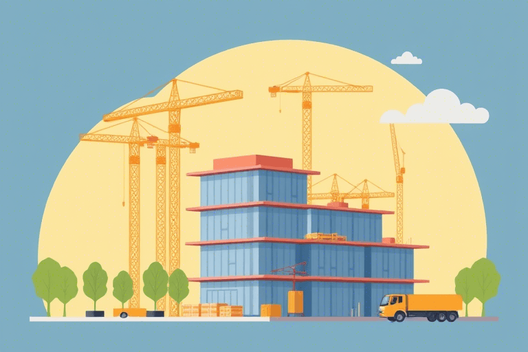 能编施工方案的软件如何实现高效智能编制？揭秘行业数字化转型新路径