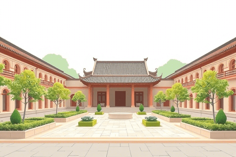 园林广场施工图收集软件怎么做？高效整合设计成果的数字化解决方案