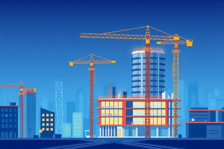 建筑工程施工监控软件怎么做？如何实现高效、智能的工地管理？