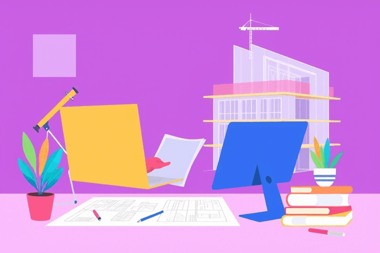 设计图画施工图软件怎么做？如何高效实现从设计到施工图纸的转化？