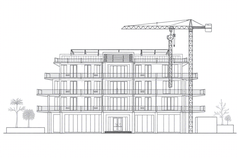 画酒店施工图纸的软件如何助力高效设计与精准施工