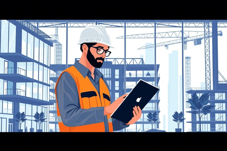 做施工的可以转什么软件？如何从工地走向数字化未来？