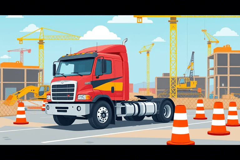 大货车模拟施工软件下载：如何安全高效地进行工程培训与演练