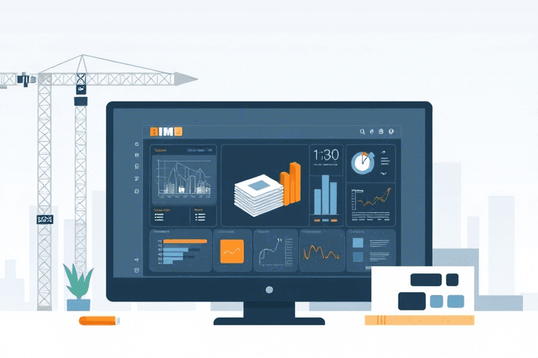 用电脑做施工日志软件：如何高效记录工程进度与管理现场数据