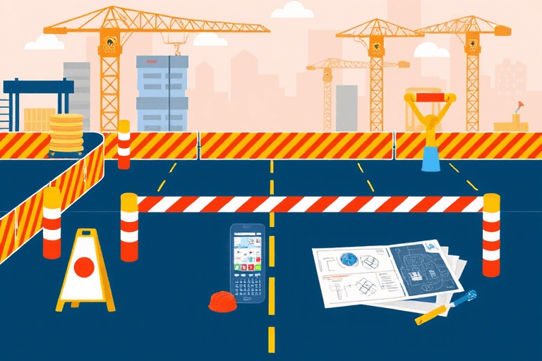 施工围蔽图制作软件下载怎么做？如何高效获取专业工具提升工程管理效率？