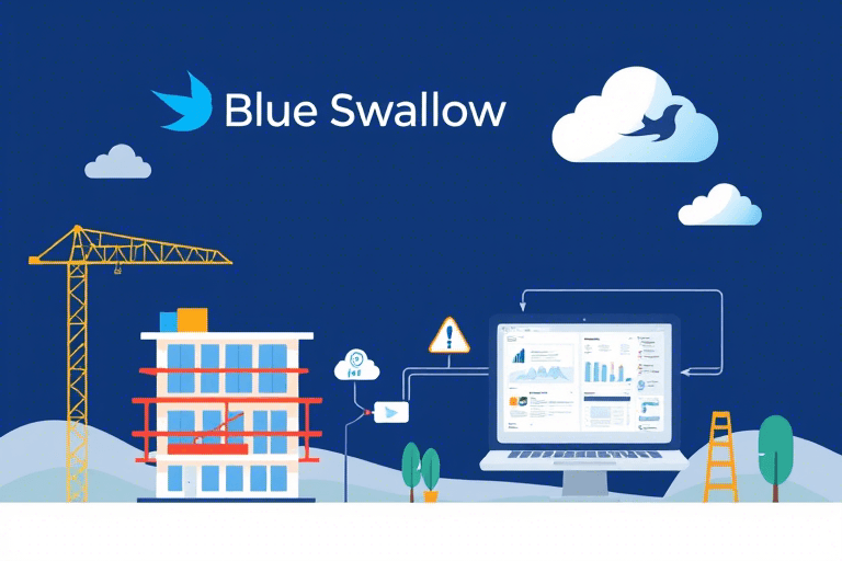 施工管理流程图设计软件如何提升项目效率与协同能力