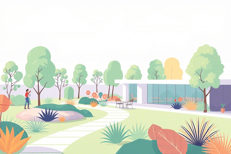 景观园林施工算量软件如何提升工程效率与精准度