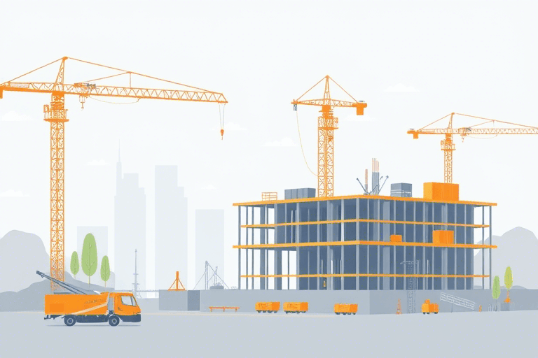 施工平面图制图软件下载：如何高效获取专业工具提升工程管理效率