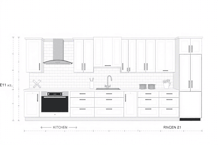 橱柜施工图下载哪个软件？这些工具让你轻松搞定专业设计