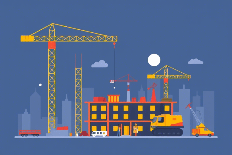 工程项目维修管理软件怎么做？如何提升施工项目运维效率与成本控制？