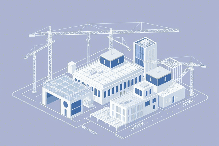施工平面图哪个软件好？这些专业工具帮你高效出图不踩坑